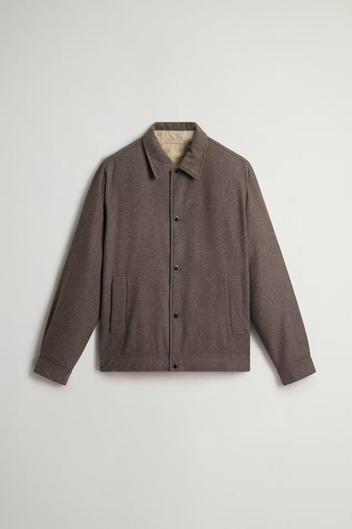 Woolrich - Surchemise Keating rembourée Falcon