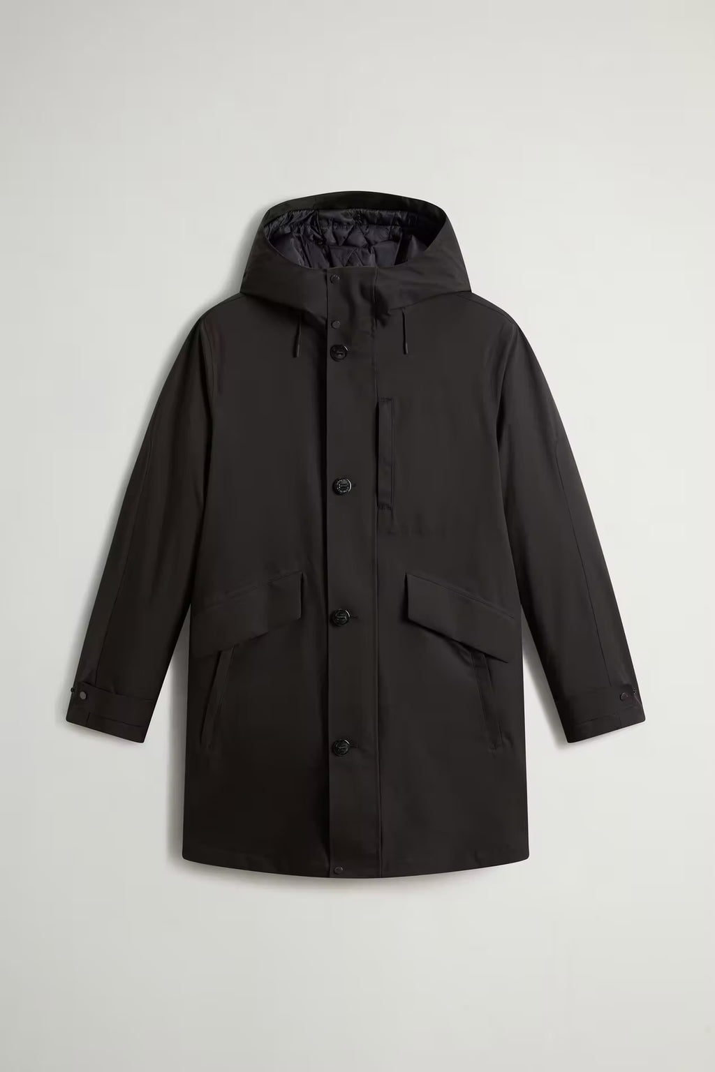 Woolrich - Manteau Weaver 3 en 1 Black