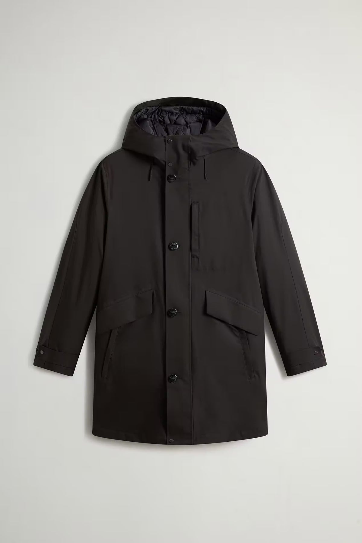 Woolrich - Manteau Weaver 3 en 1 Black