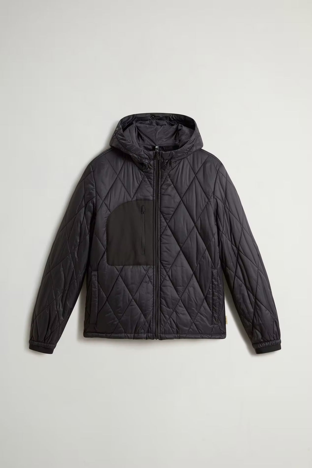 Woolrich - Manteau Weaver 3 en 1 Black