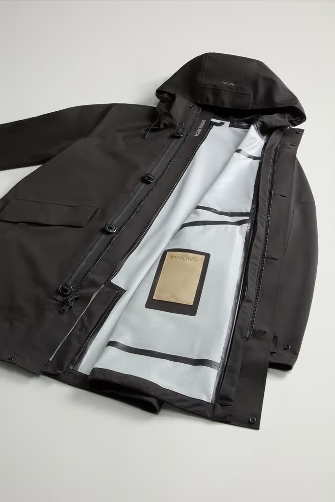 Woolrich - Manteau Weaver 3 en 1 Black