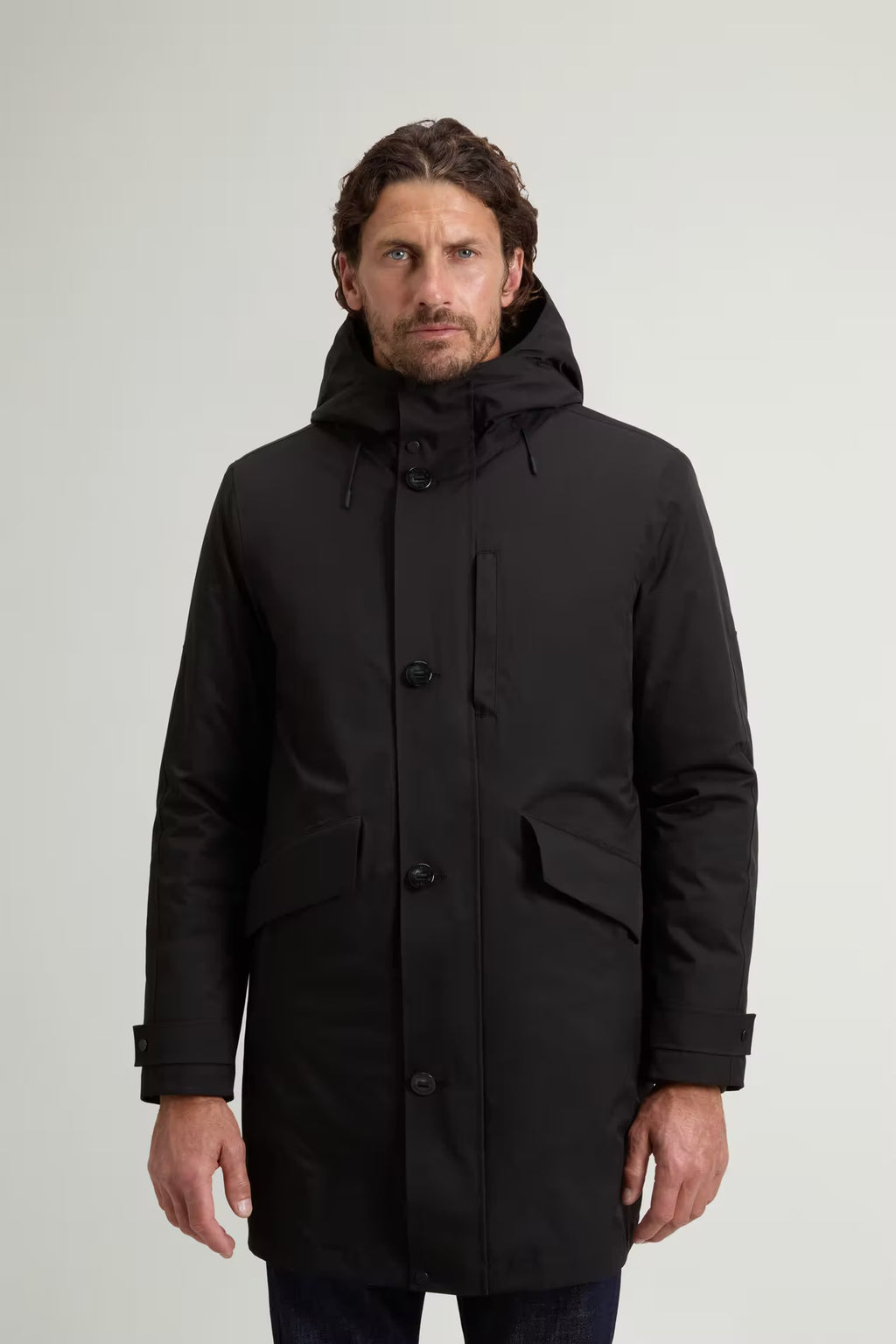 Woolrich - Manteau Weaver 3 en 1 Black