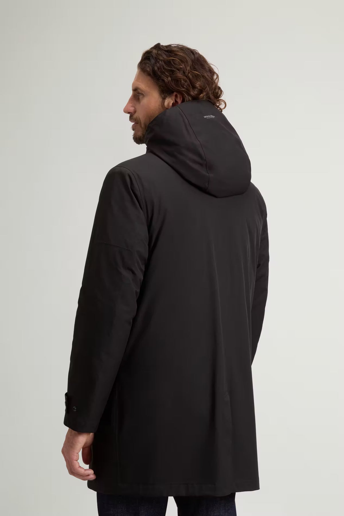 Woolrich - Manteau Weaver 3 en 1 Black