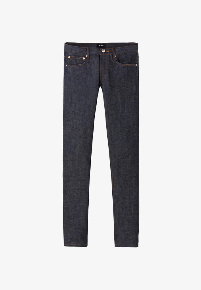 A.P.C. - Jean Petit New Standard indigo