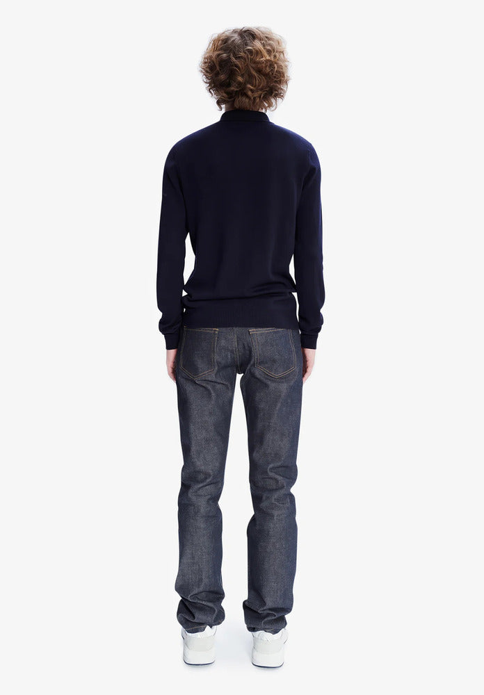 A.P.C. - Jean Petit New Standard indigo