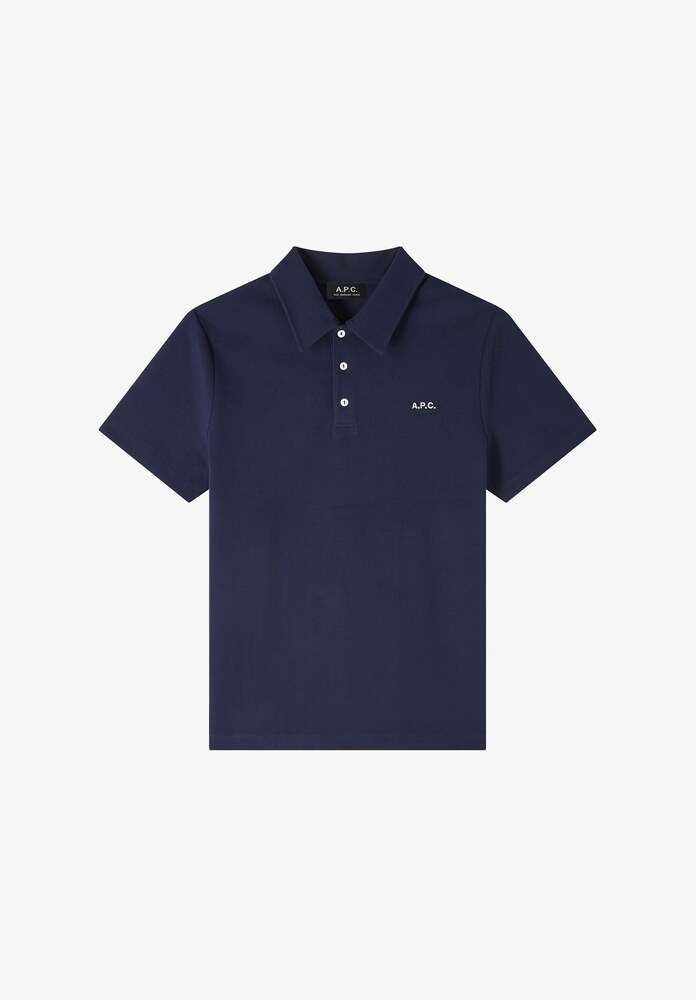 A.P.C. - Polo Standard Dark Navy