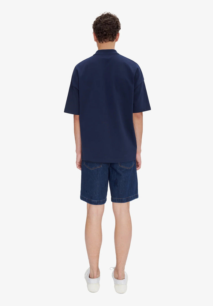 A.P.C. - Polo Standard Dark Navy