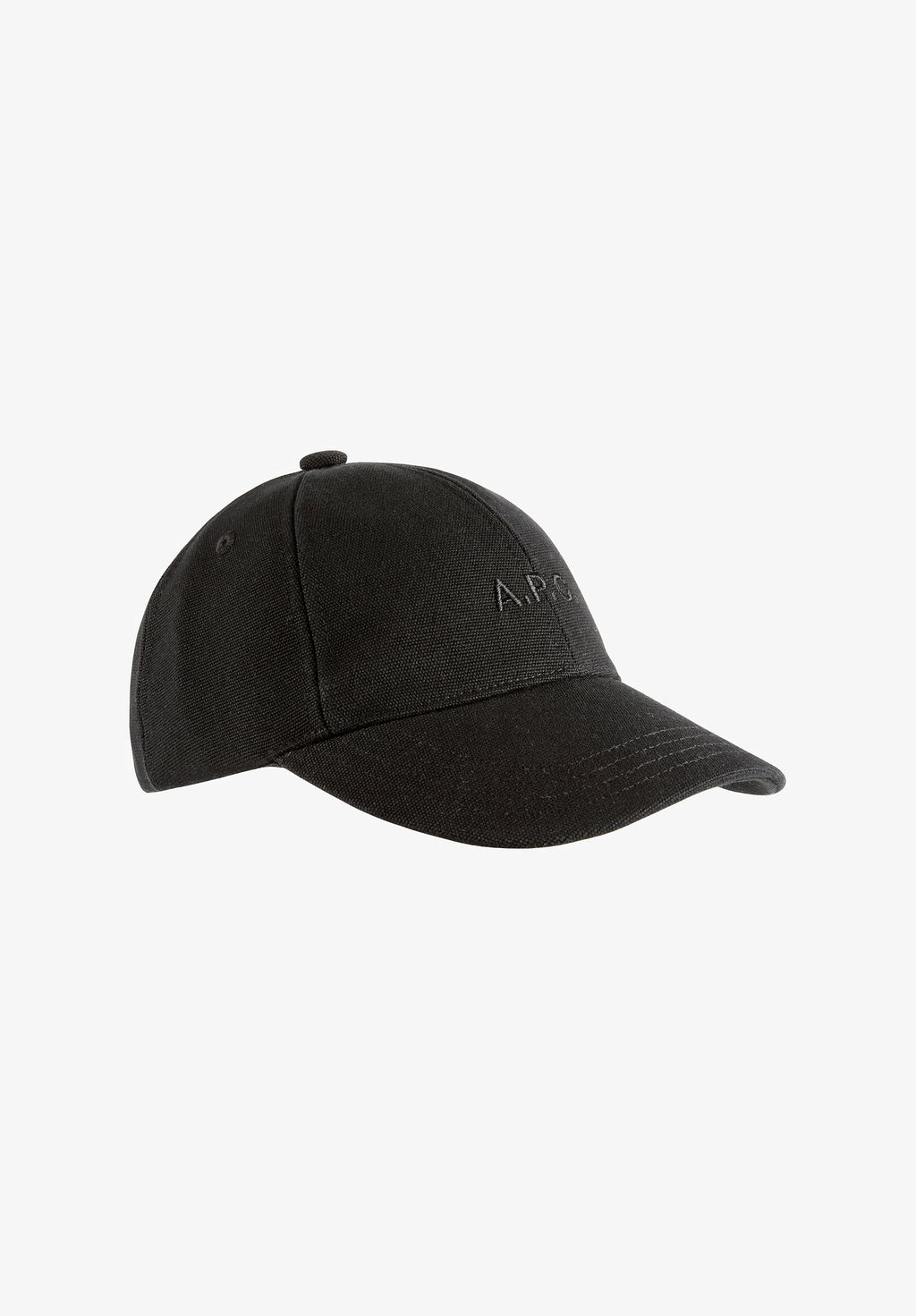 A.P.C. - Casquette Charlie Black