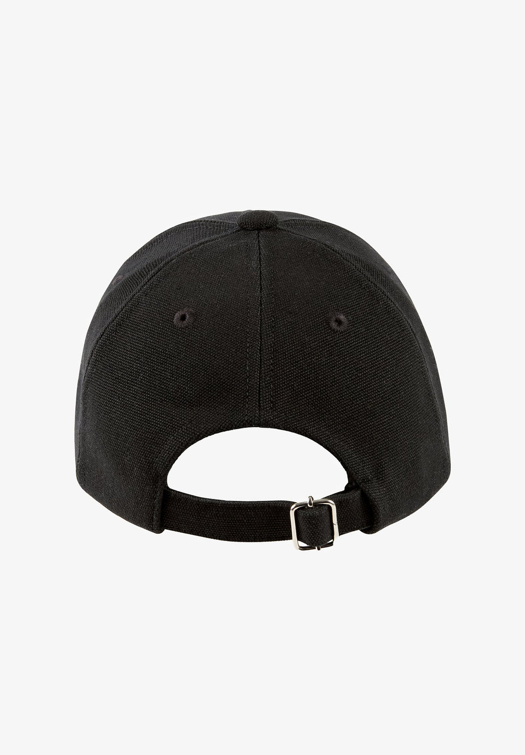 A.P.C. - Casquette Charlie Black