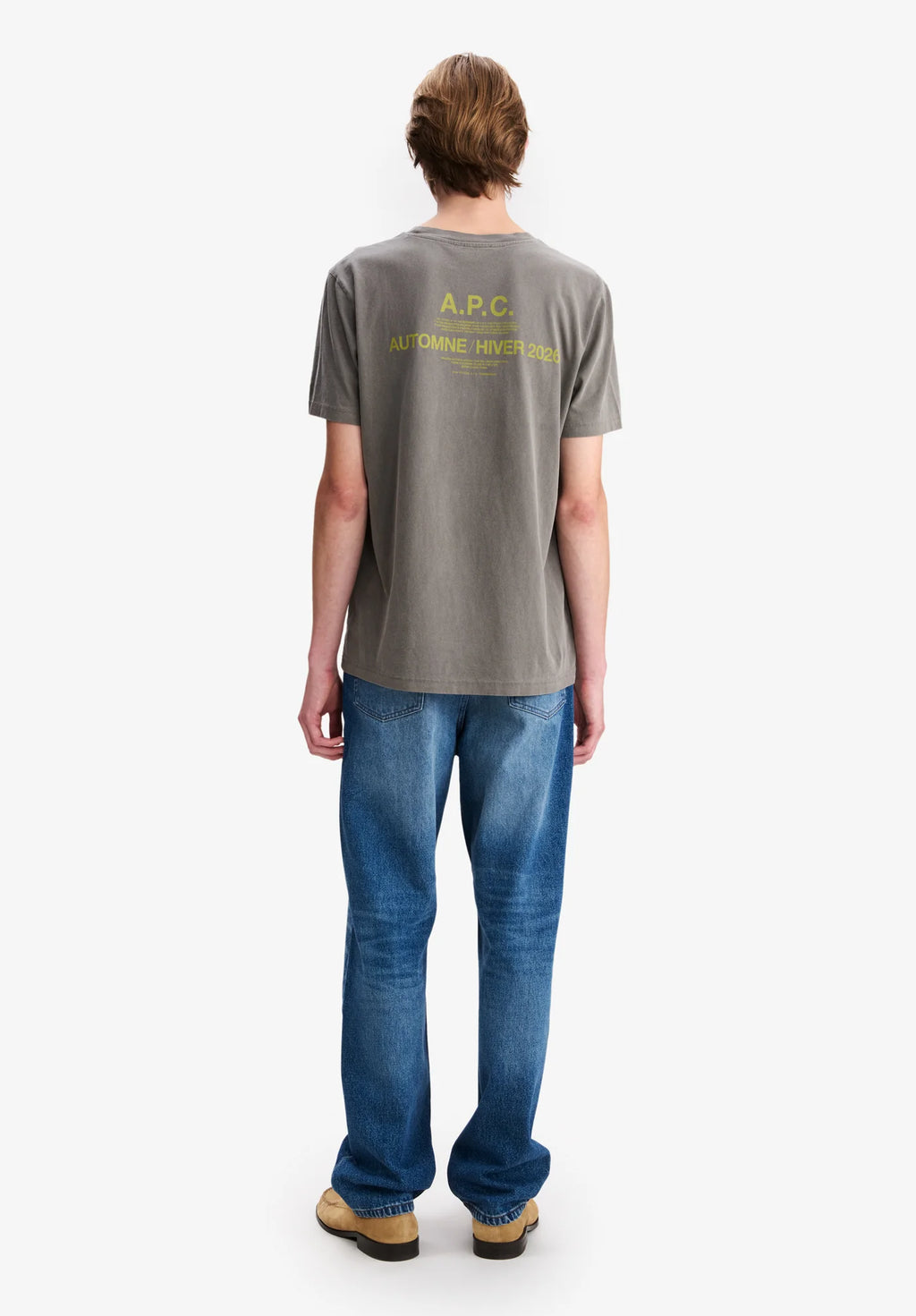 A.P.C. - Tee-shirt Gabby APC Automne 26