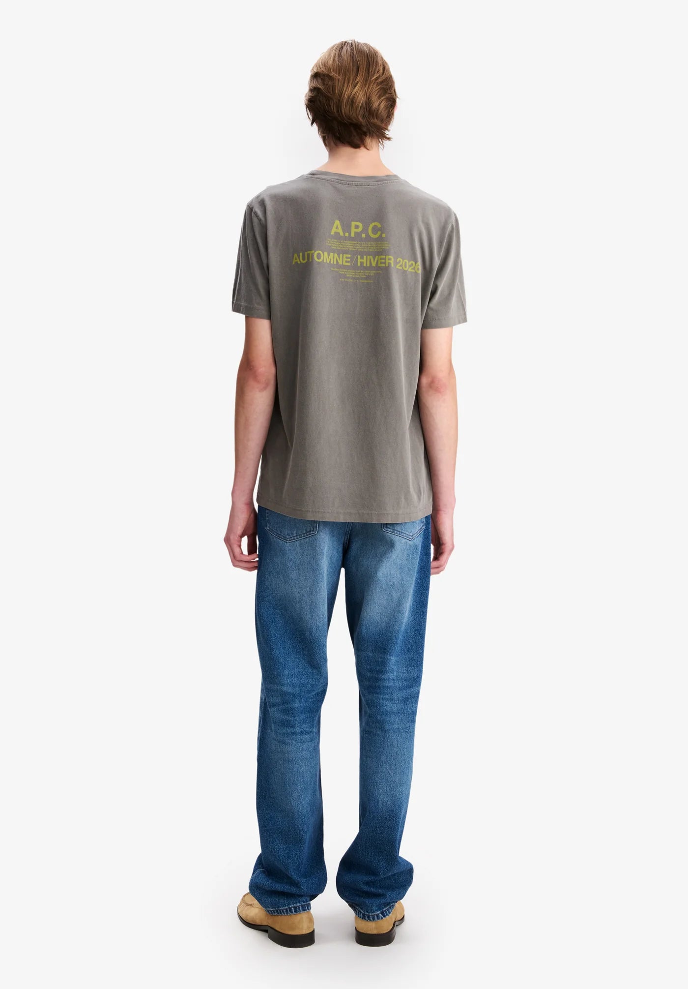 A.P.C. - Tee-shirt Gabby APC Automne 26