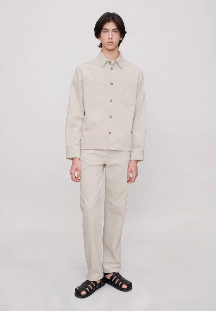 A.P.C. - Jean Fairfax Velours Mastic