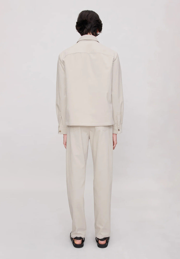 A.P.C. - Jean Fairfax Velours Mastic