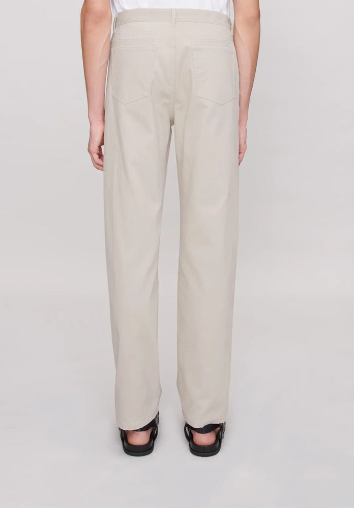 A.P.C. - Jean Fairfax Velours Mastic