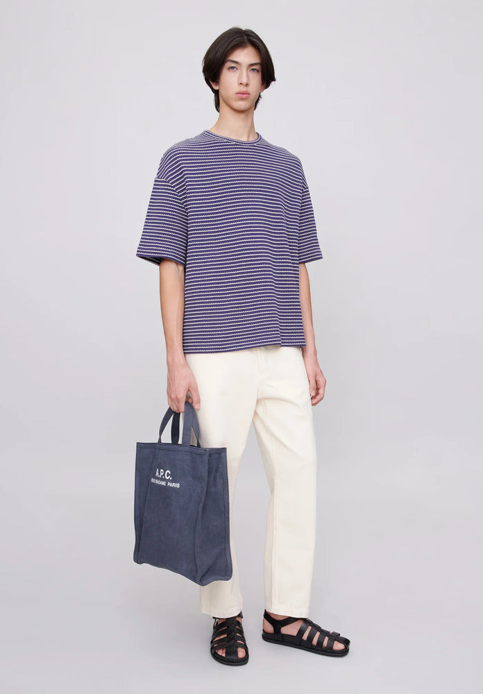 A.P.C. - T-shirt Bahia Dark Navy
