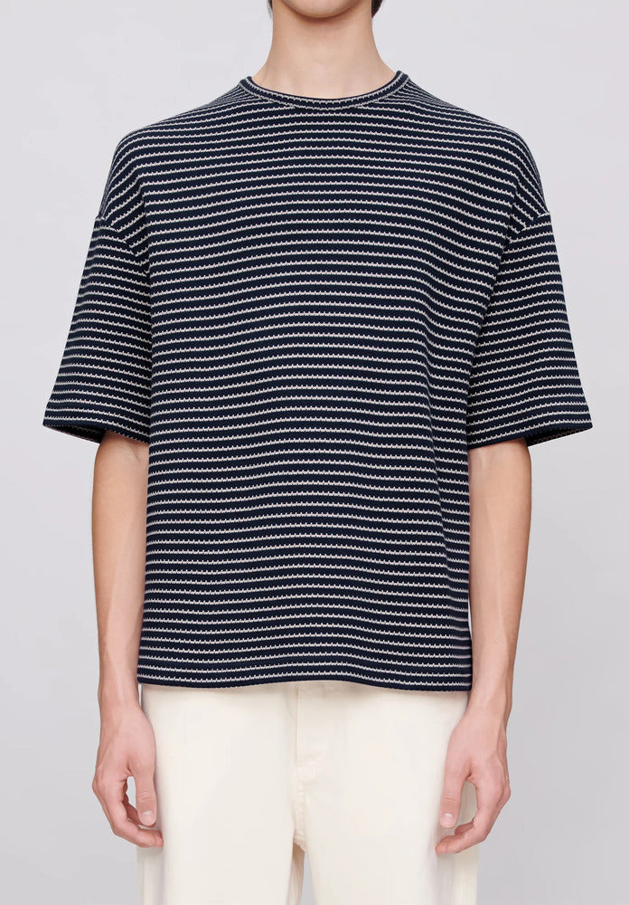 A.P.C. - T-shirt Bahia Dark Navy