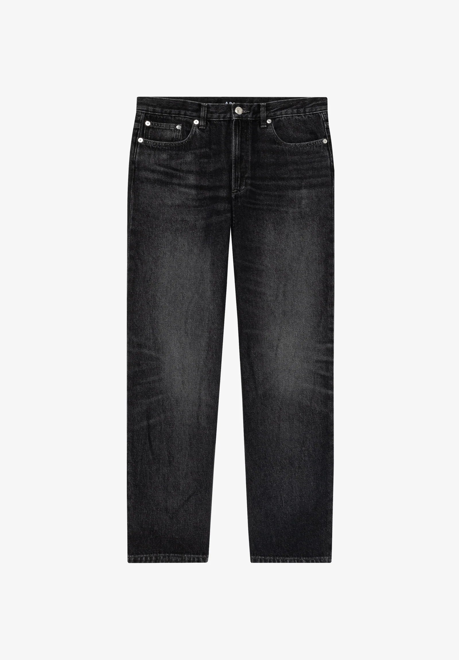 A.P.C. - Jeans Martin Faux Noir