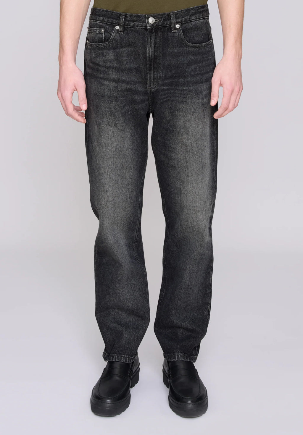 A.P.C. - Jeans Martin Faux Noir