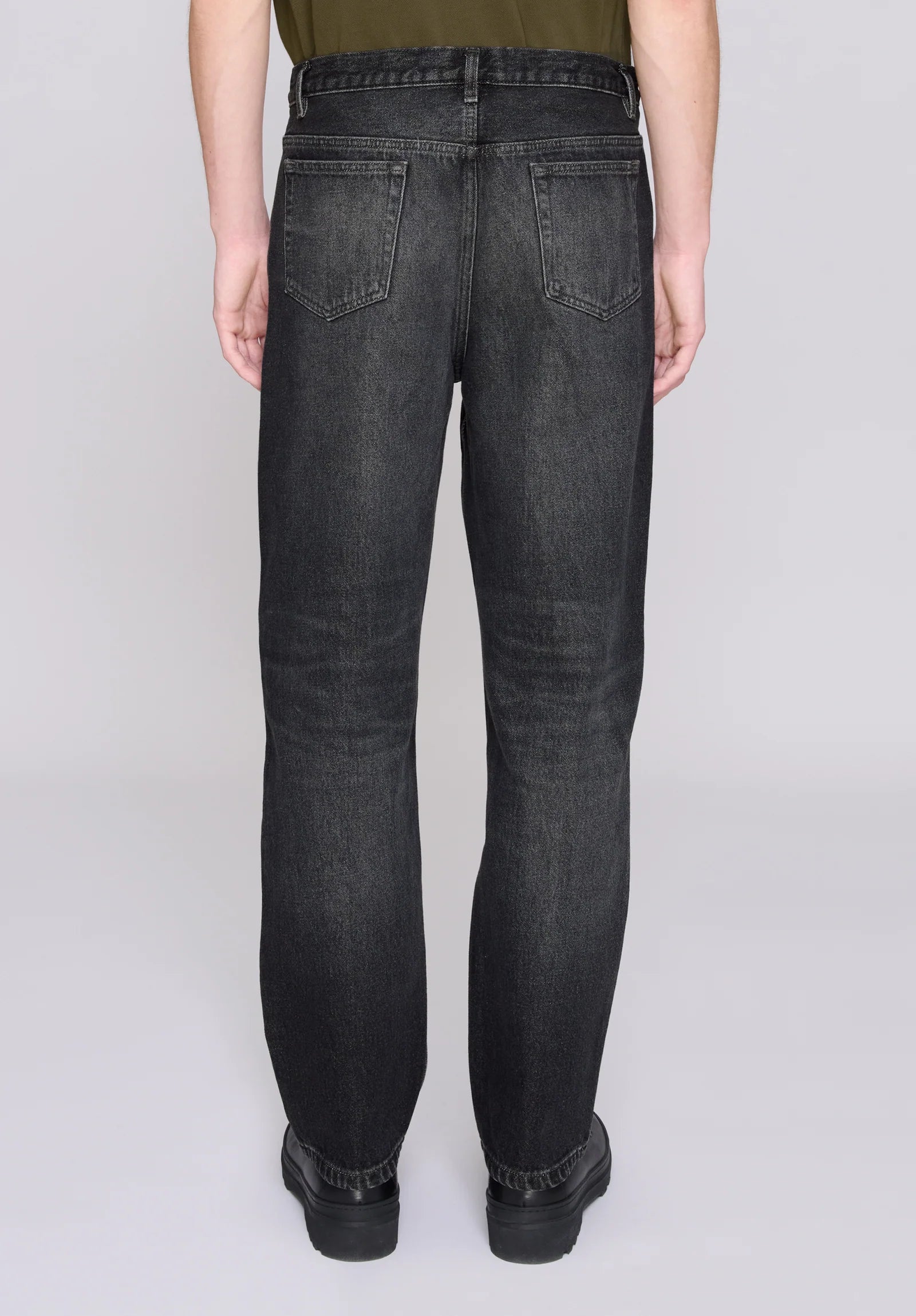 A.P.C. - Jeans Martin Faux Noir