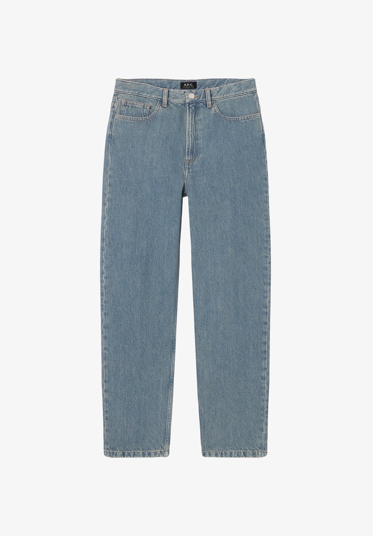 A.P.C. - Jeans Martin Indigo délavé