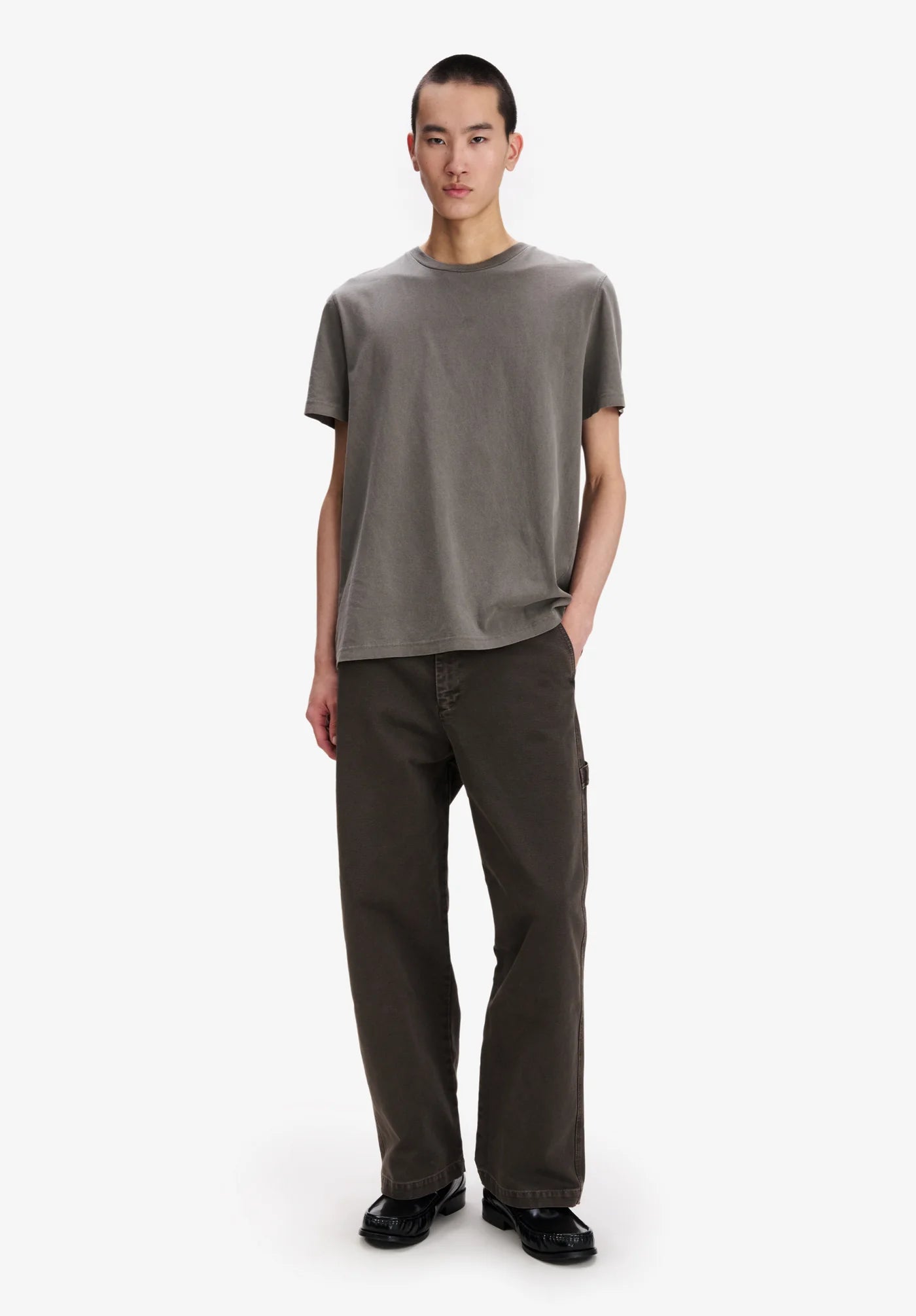 A.P.C. - Pantalon Dan Carpenter Marron