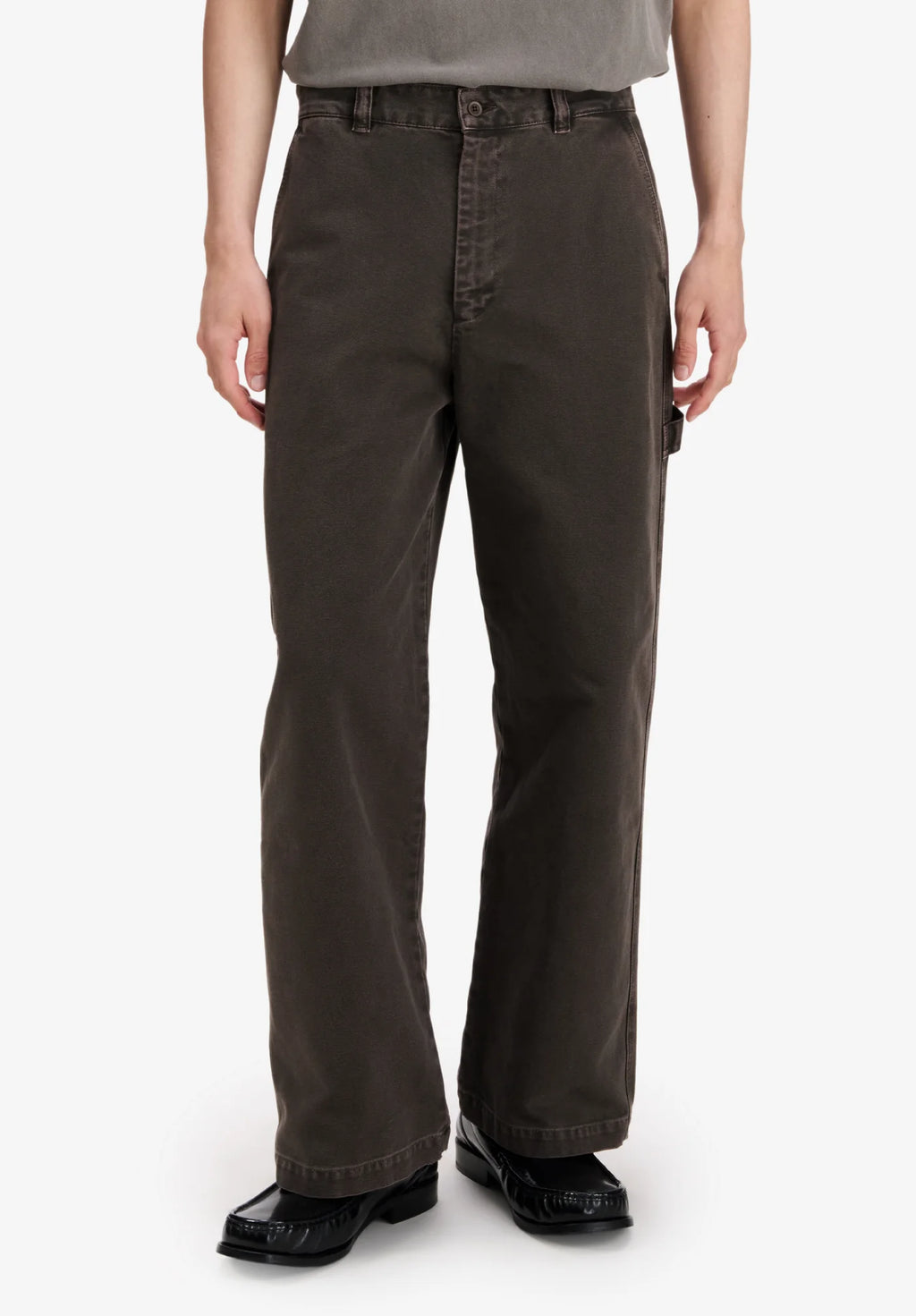 A.P.C. - Pantalon Dan Carpenter Marron
