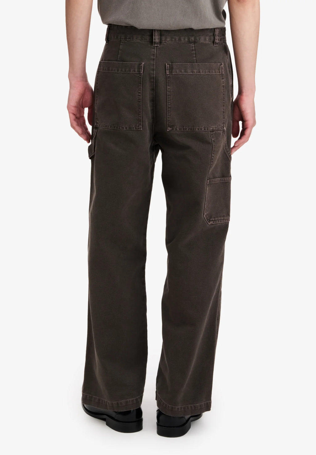 A.P.C. - Pantalon Dan Carpenter Marron