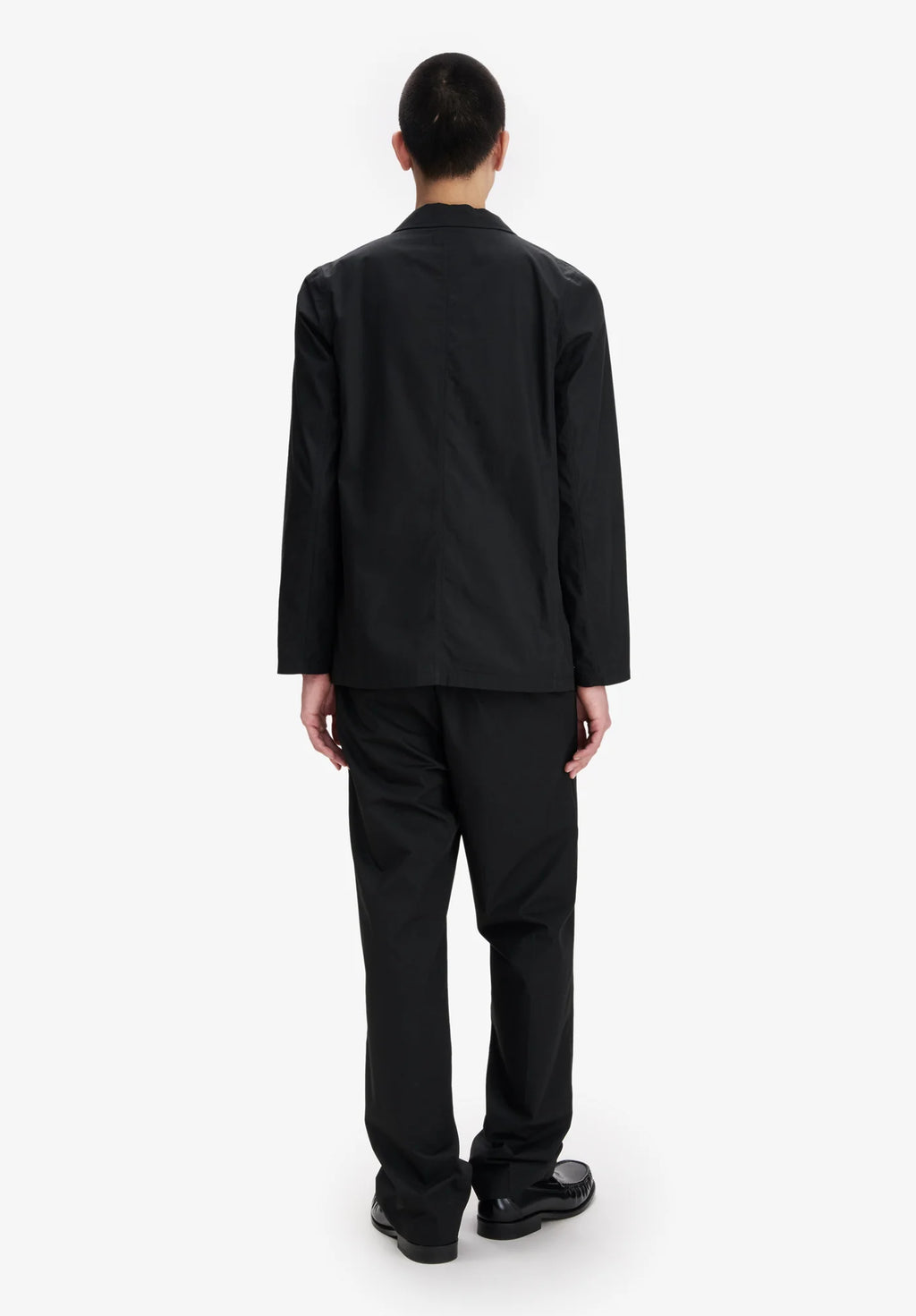 A.P.C. - Veste de Blazer Phil souple Noir