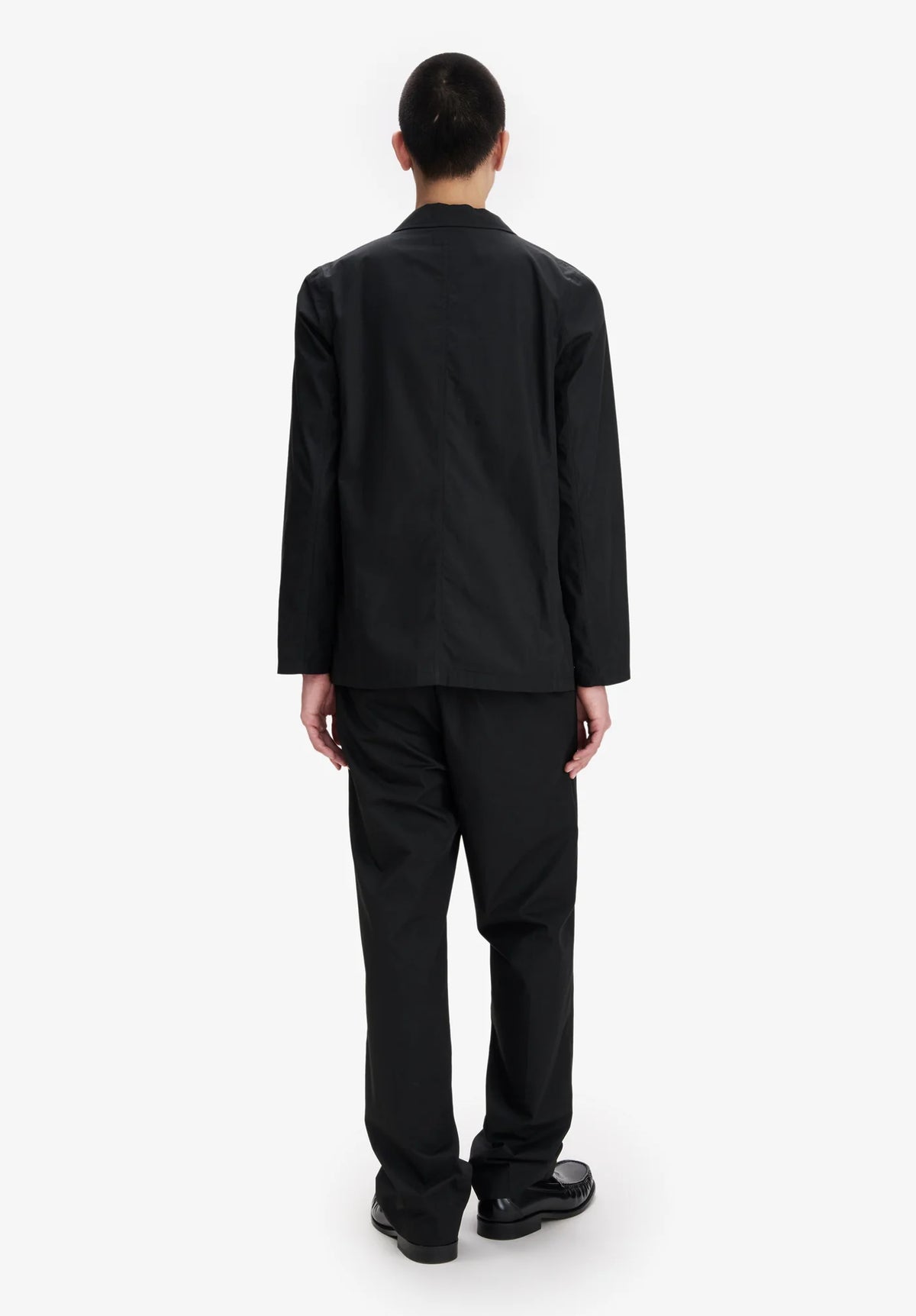 A.P.C. - Veste de Blazer Phil souple Noir