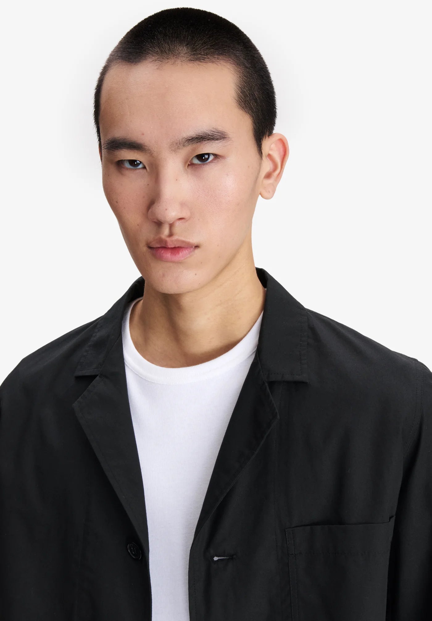 A.P.C. - Veste de Blazer Phil souple Noir