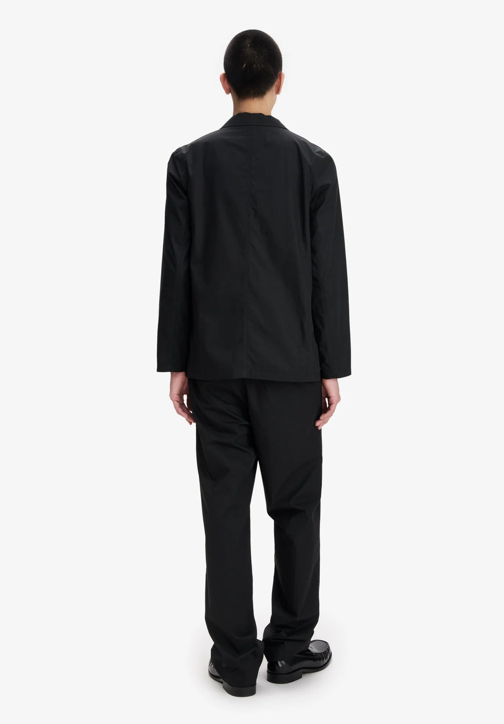 A.P.C. - Pantalon Dylan Coton Noir
