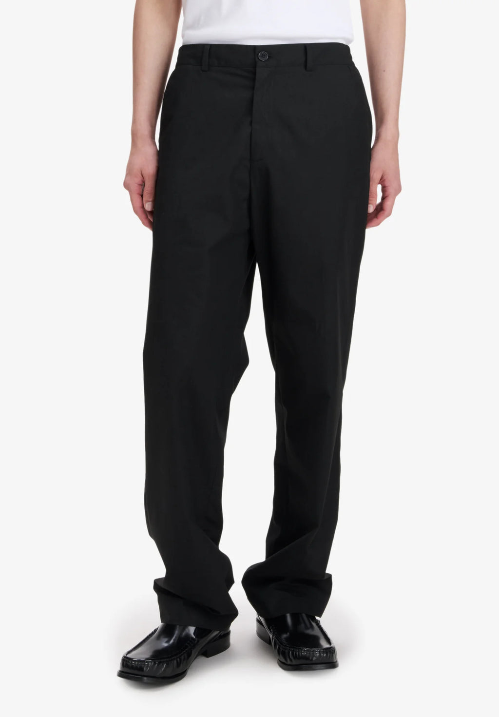 A.P.C. - Pantalon Dylan Coton Noir