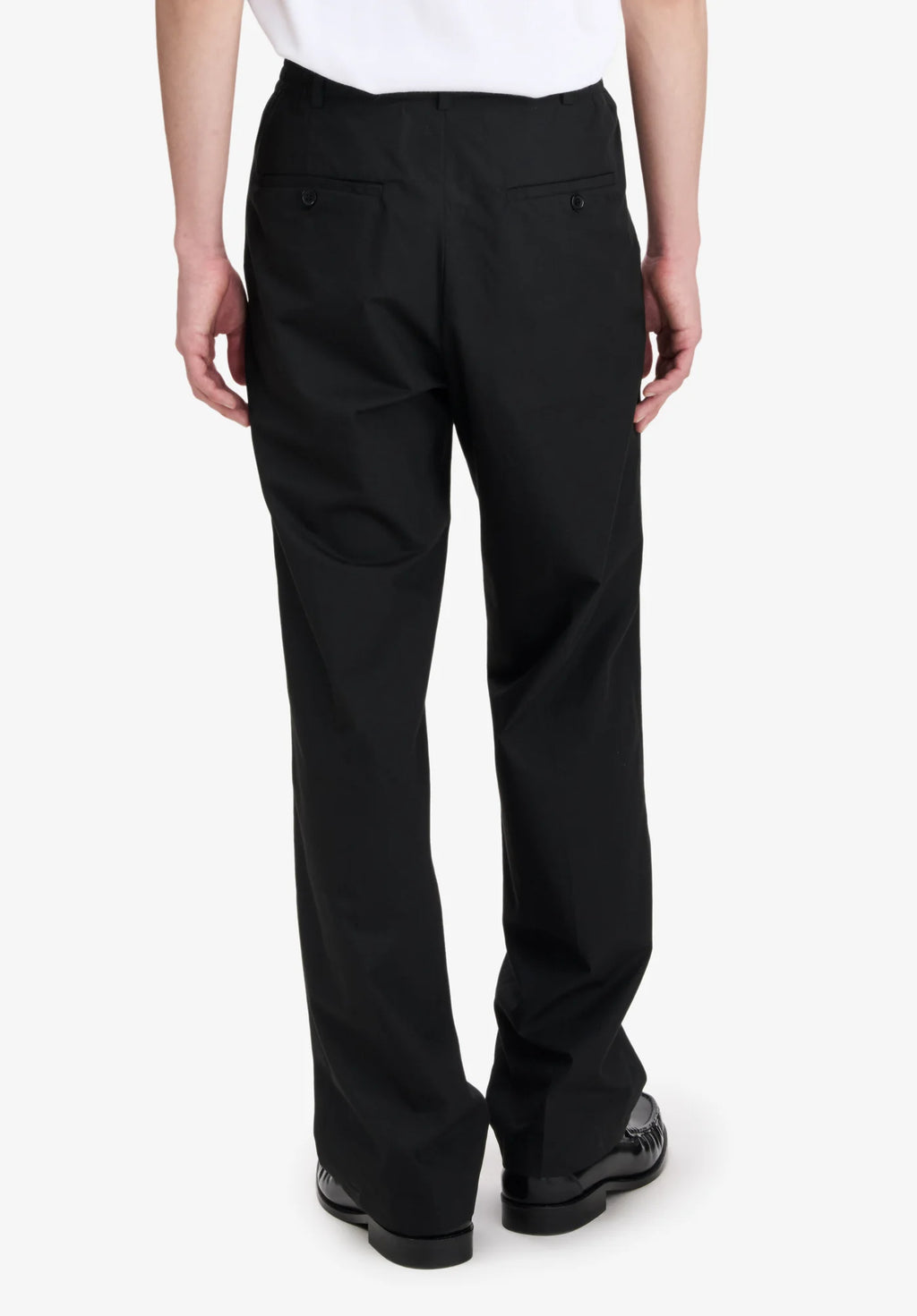 A.P.C. - Pantalon Dylan Coton Noir