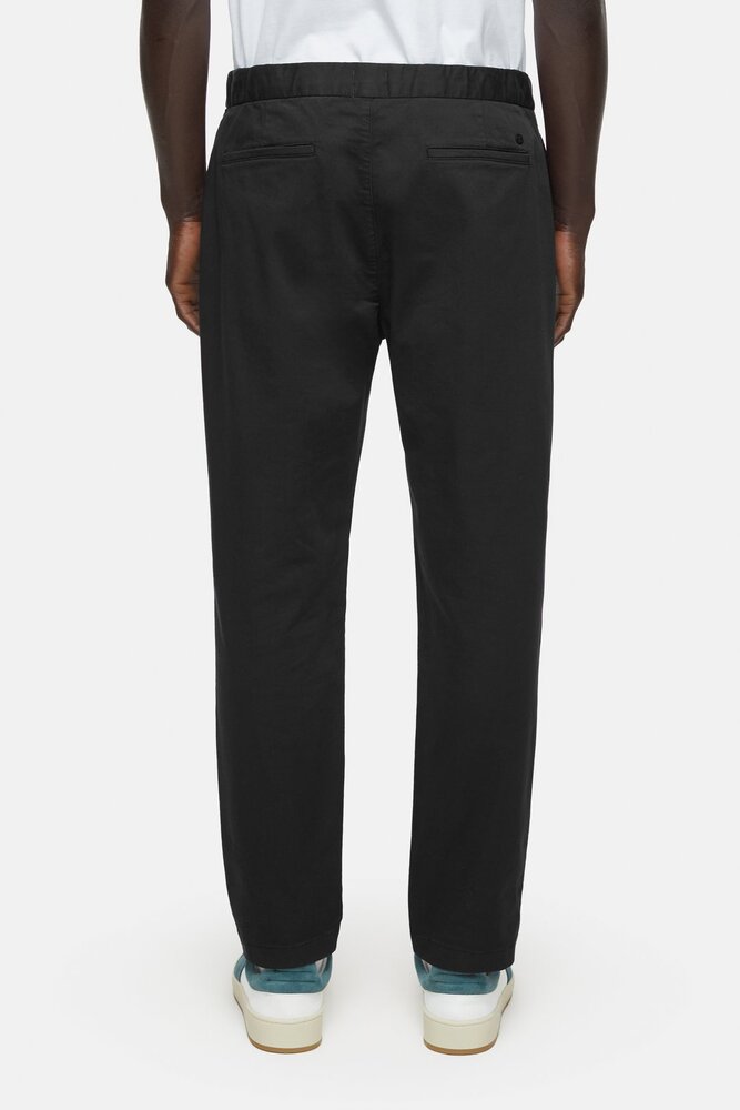 Closed - Pantalon Vigo Tapered Balck