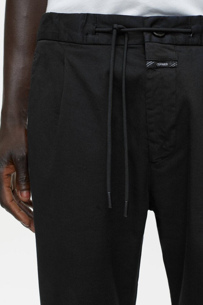 Closed - Pantalon Vigo Tapered Balck