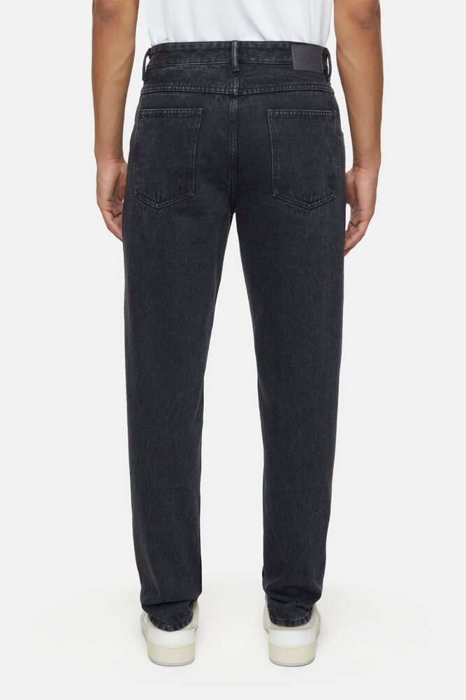 Closed - Jeans Regular X-Lent Tapered Black/Black