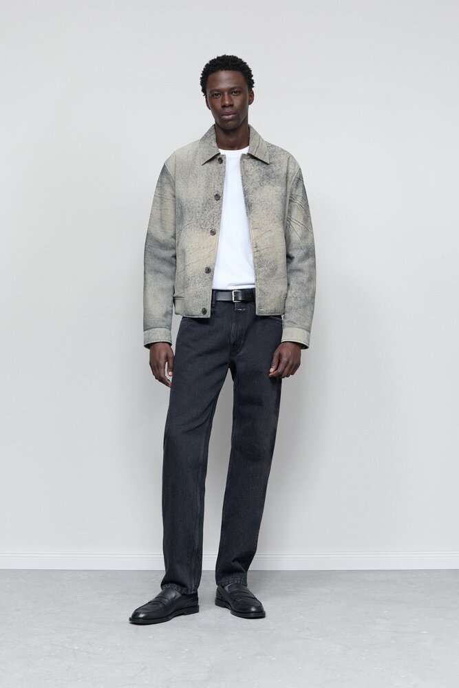 Closed - Jeans Regular X-Lent Tapered Black/Black