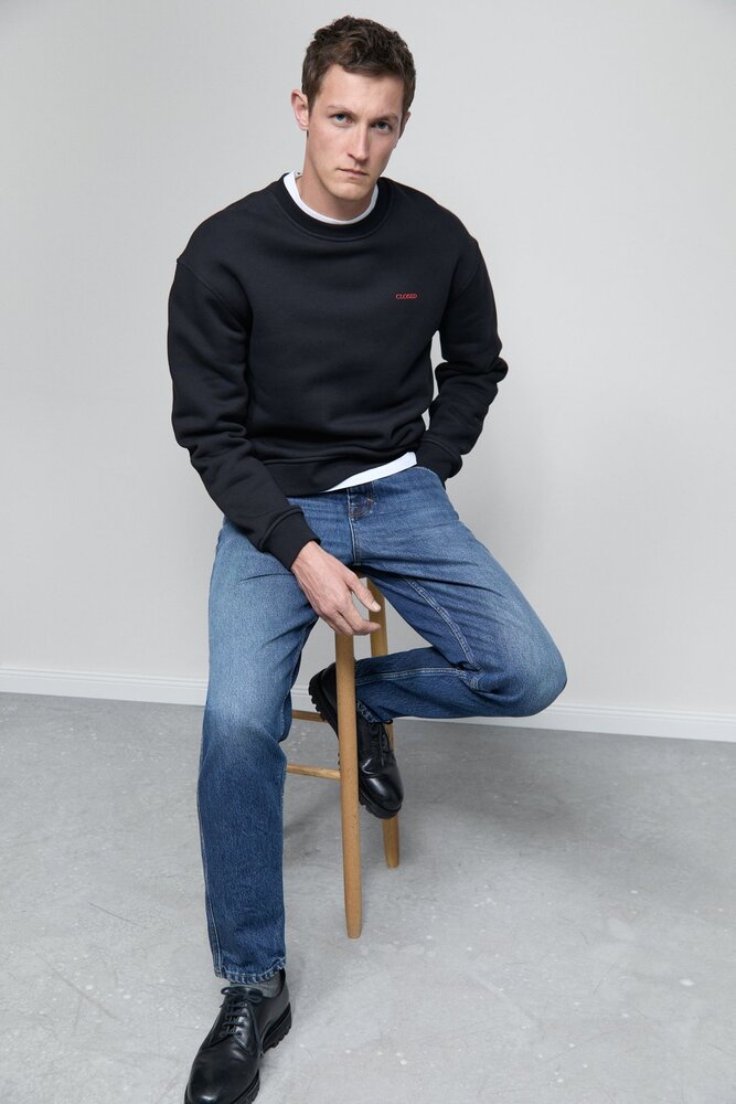 Closed - Jeans Regular X-Lent Tapered Mid Blue