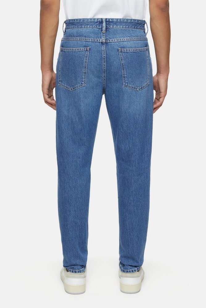 Closed - Jeans Regular X-Lent Tapered Mid Blue