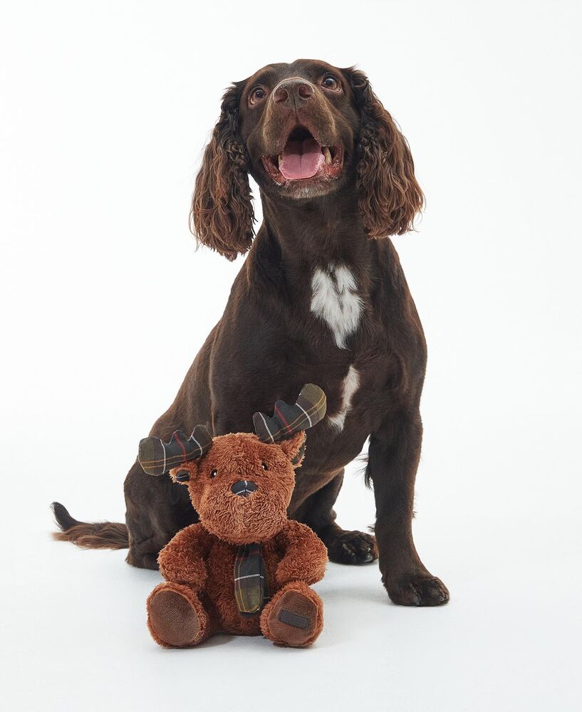 Barbour - Dog reindeer toy