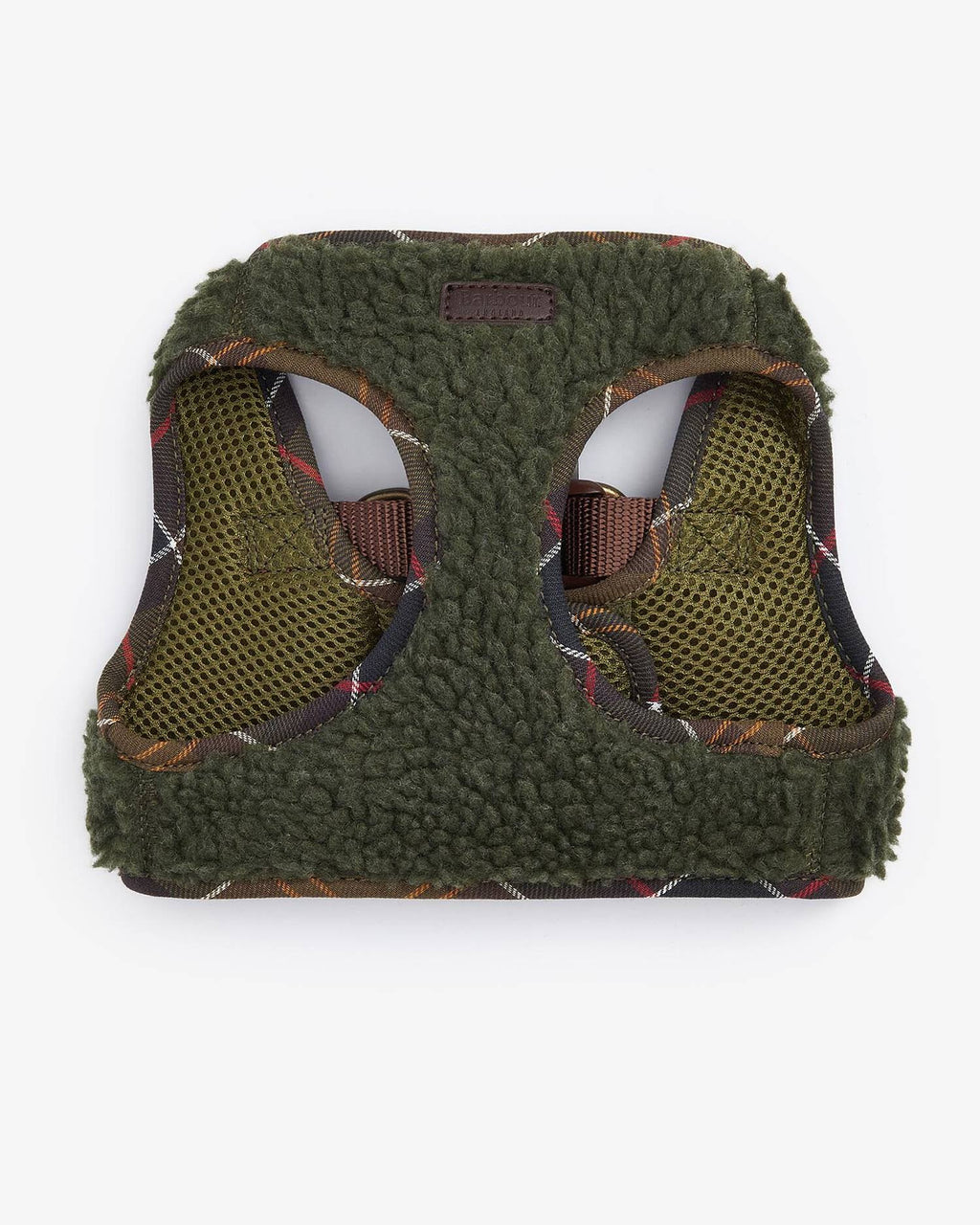 Barbour - Harnais Fleece Dog Olive