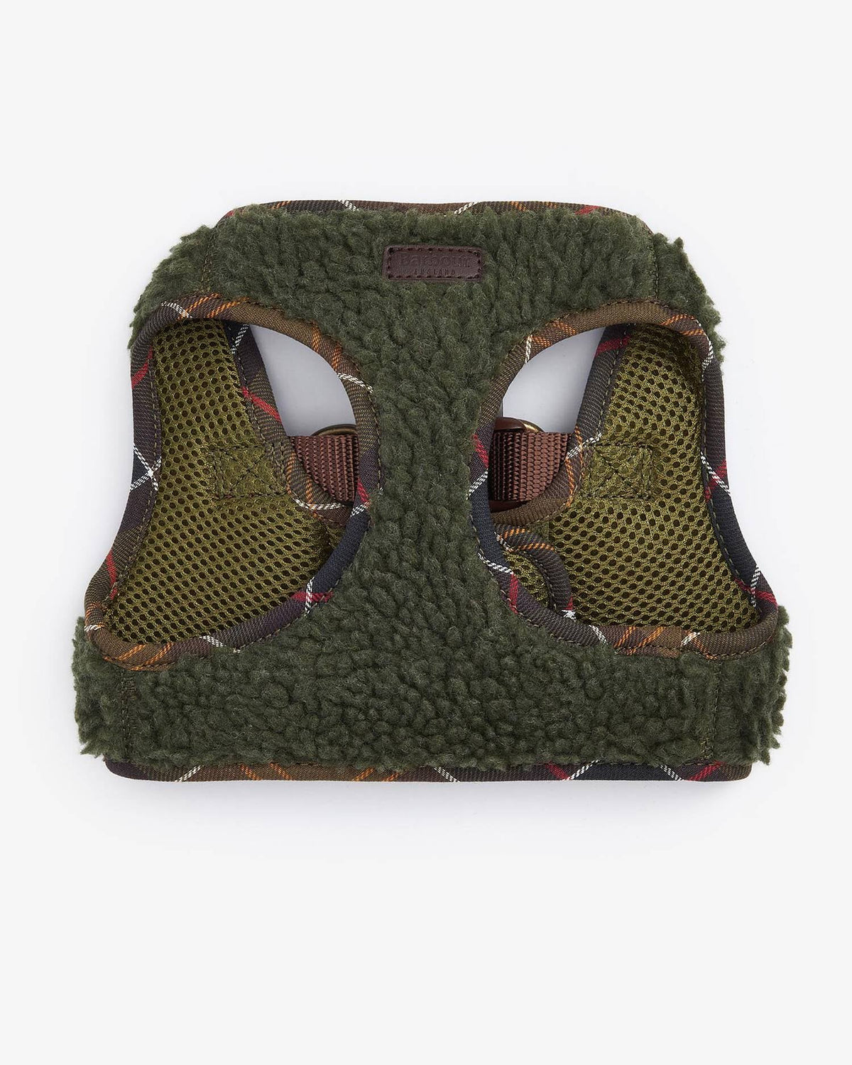 Barbour - Harnais Fleece Dog Olive