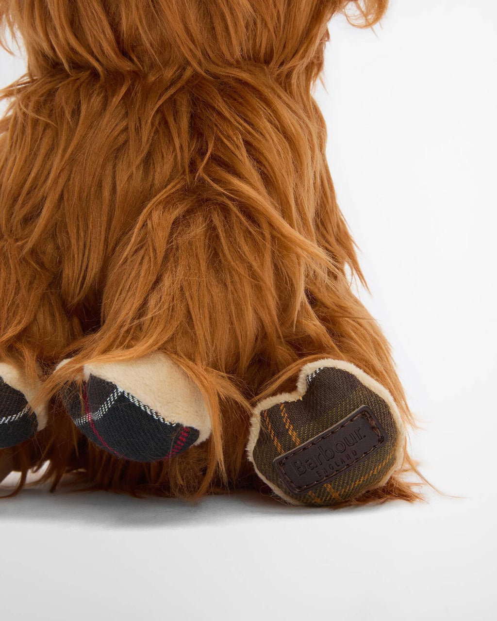 Barbour - Jouet pour chien Highland Brown/classic