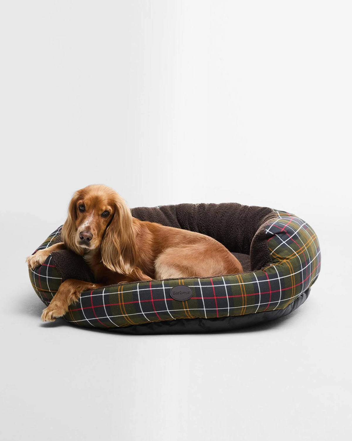 Barbour - Panier pour Chien Snuggle bed 35''