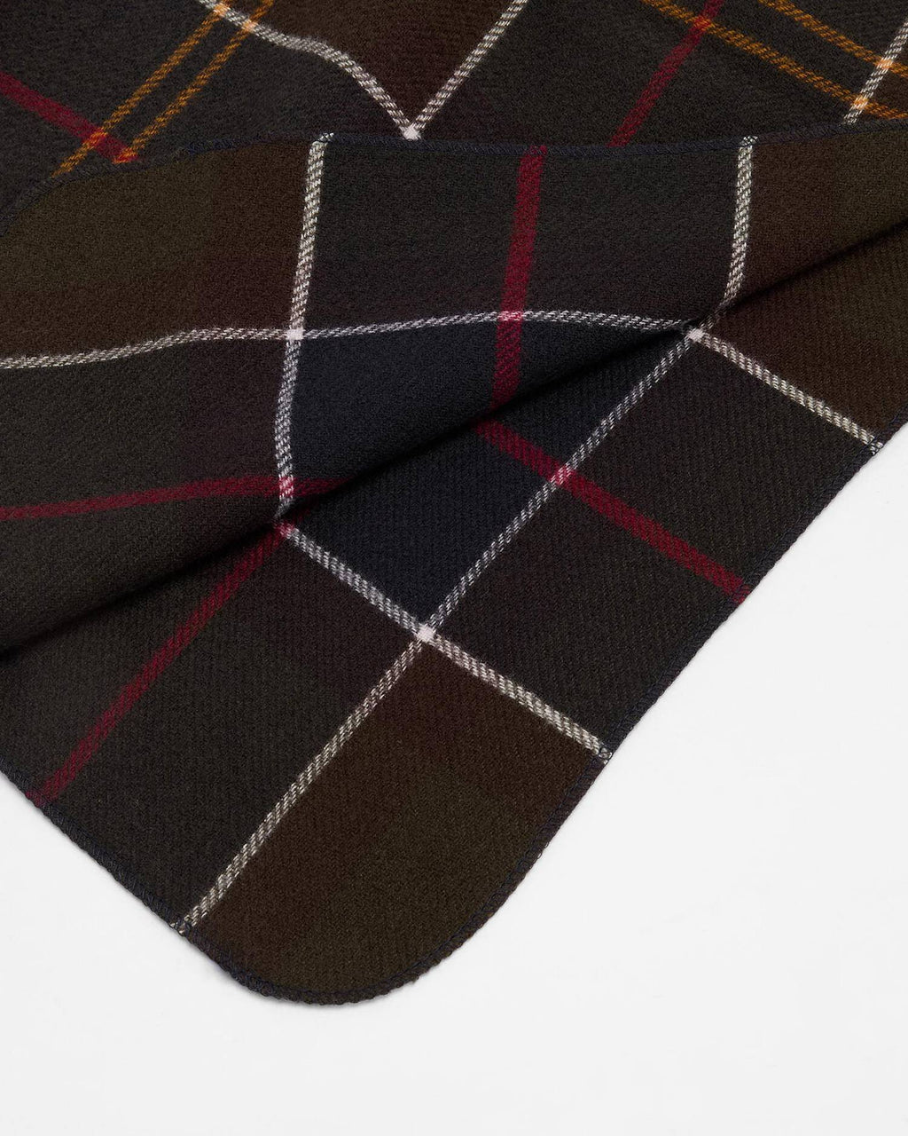 Barbour - Couverture Dog Tartan Blanket Classic Tartan