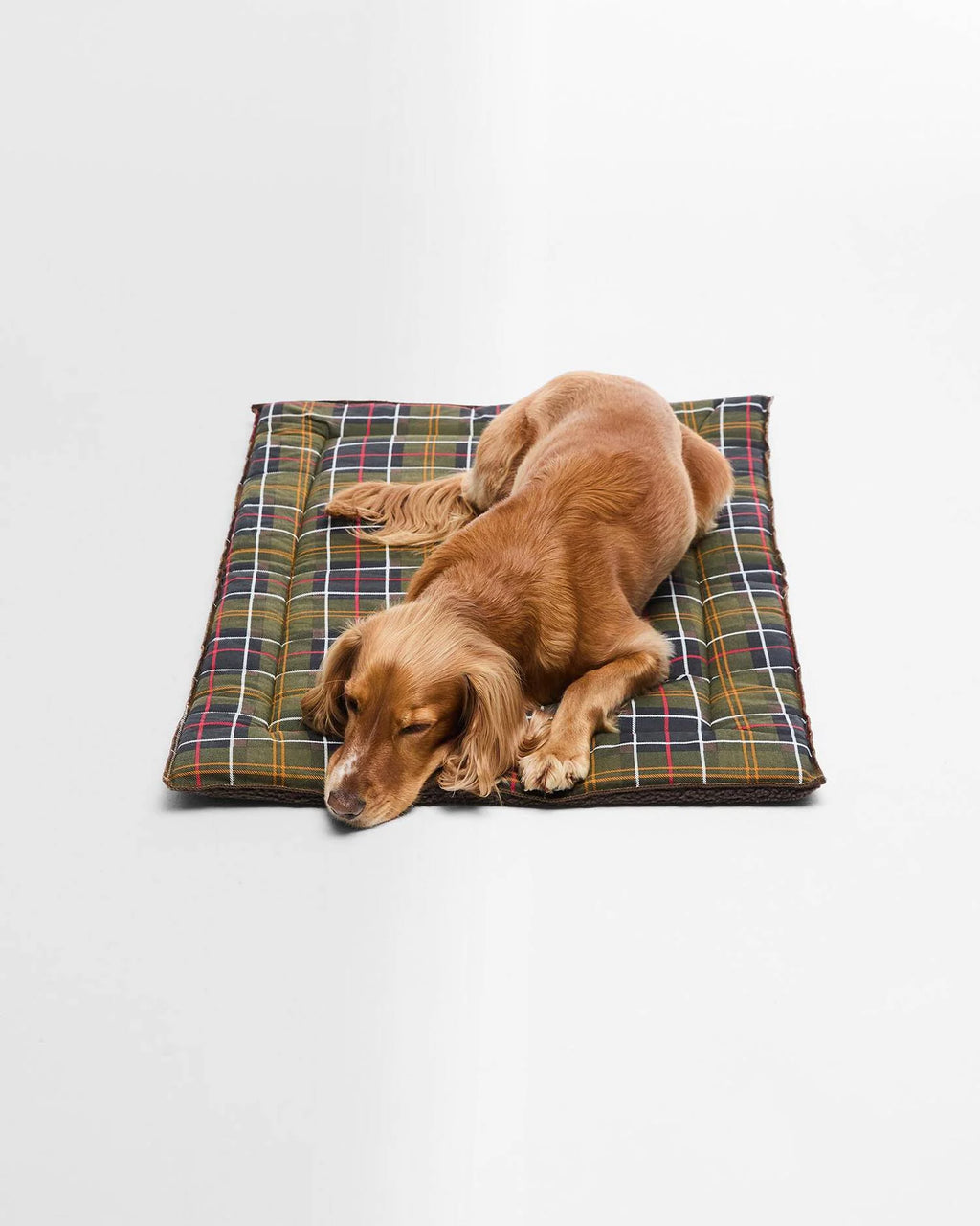 Barbour - Tapis pour chien Classic Tartan