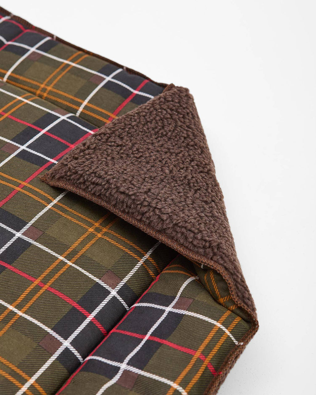 Barbour - Tapis pour chien Classic Tartan