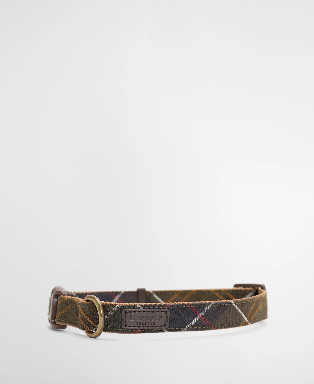 Barbour - Collier Dog Tartan Webbing Classic Tartan