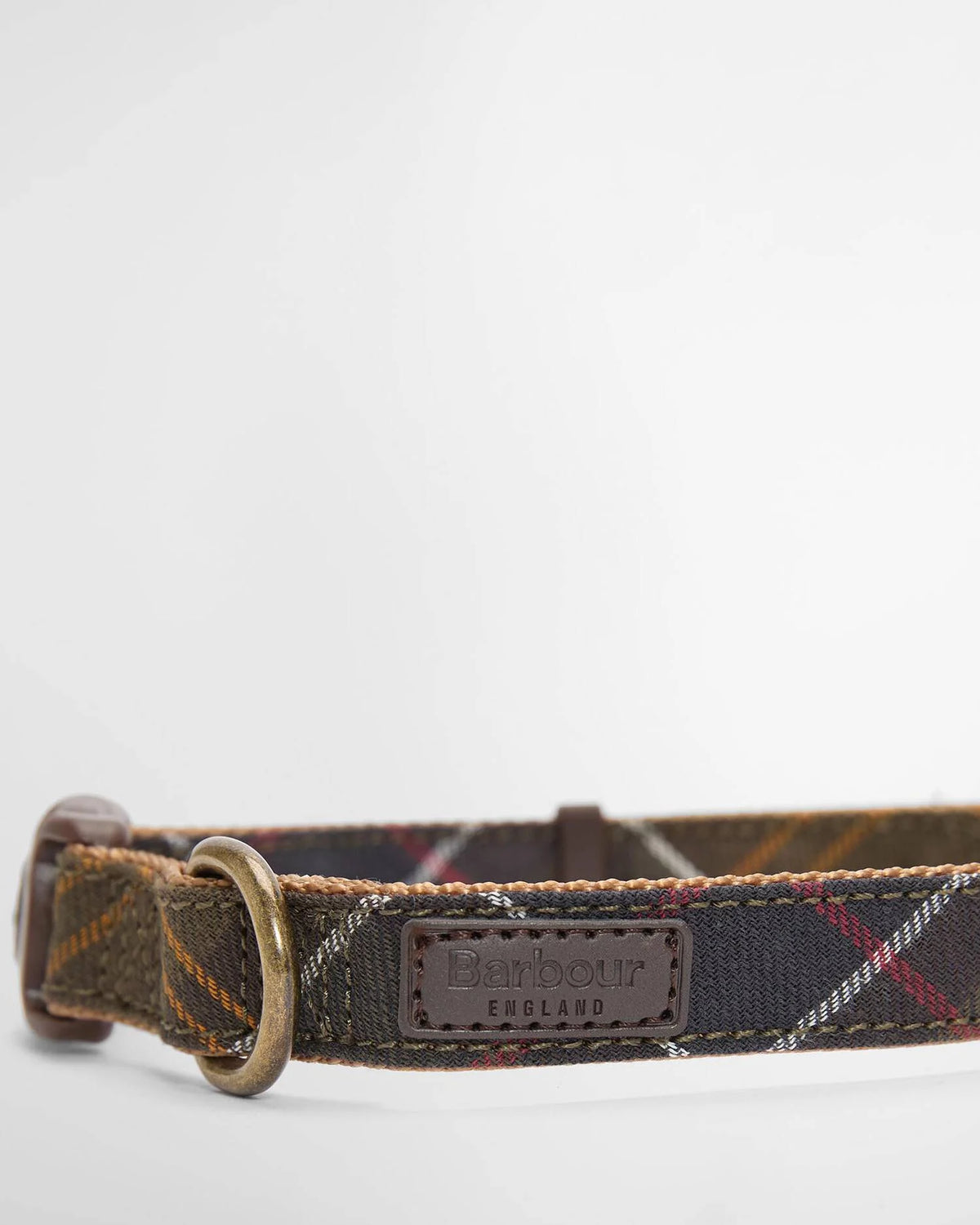 Barbour - Collier Dog Tartan Webbing Classic Tartan