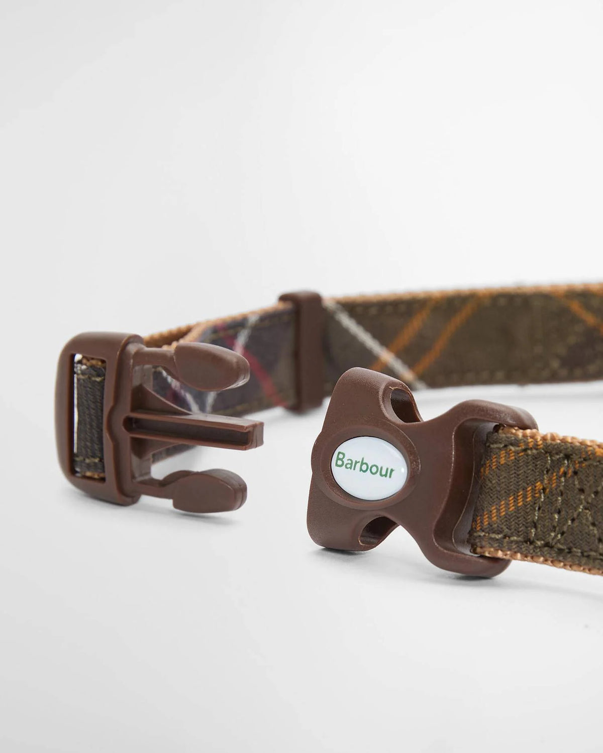 Barbour - Collier Dog Tartan Webbing Classic Tartan